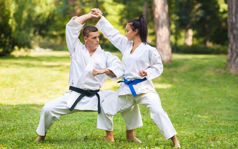 Martial Arts Lessons for Adults in Broomfield CO - Outside Martial Arts Training