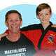 Reviews of Martial Arts Lessons for Kids in Broomfield CO - Dad and Son Review Profile